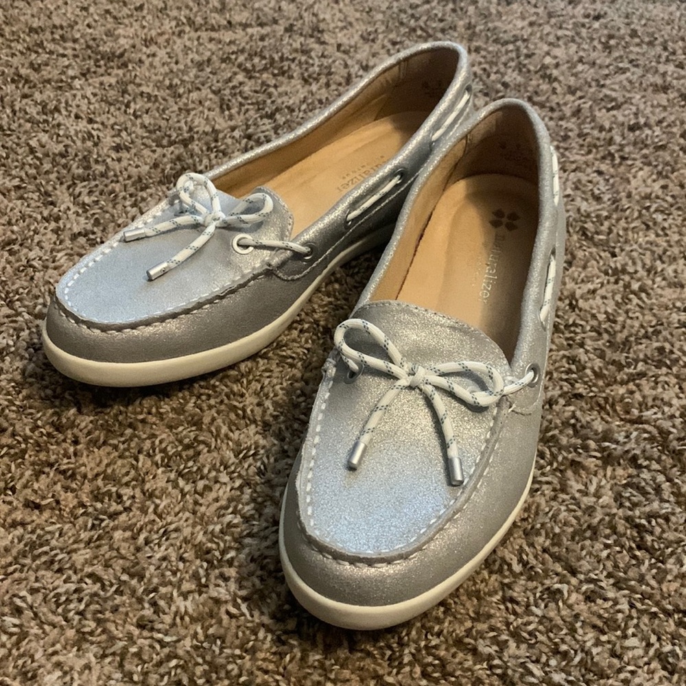 Naturalizer Boat Shoes